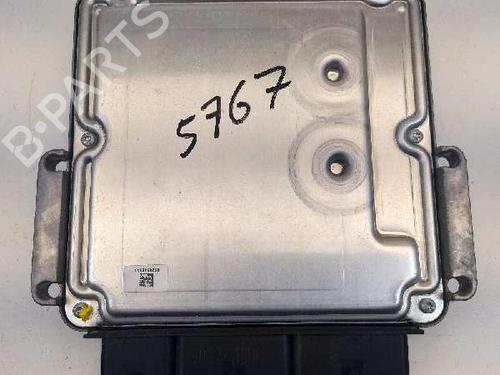 Engine control unit (ECU) DACIA SANDERO II  | BP6503955M57 