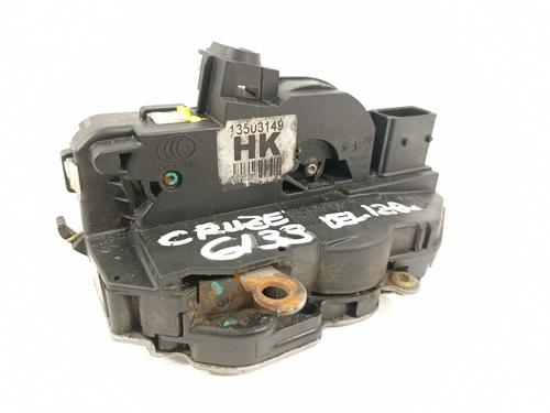 Used Front left lock CHEVROLET CRUZE (J300) [2009-2025]  6962131