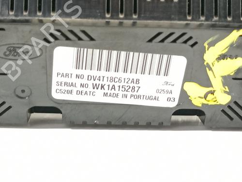 Climate control FORD KUGA II (DM2)  | BP18724249I5 