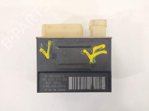 Electronic module CITROËN C3 II (SC_) | BP9087937M83 - Image 3