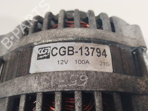 Generator OPEL CORSA C (X01) 1.7 DI (F08, F68) | BP30931614M7 