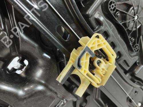 Rear right window mechanism MERCEDES-BENZ GLE (V167) GLE 300 d 4-matic (167.119) | BP17615327C25 