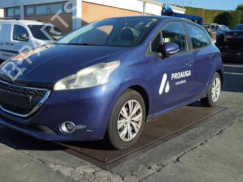 Left front window switch PEUGEOT 208 I (CA_, CC_) 1.2 VTI 82 | BP38236452I27 - Image 3