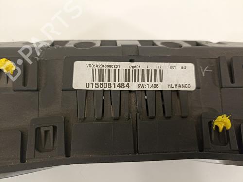 Instrument cluster ALFA ROMEO 159 Sportwagon (939_)  | BP15767888C47 