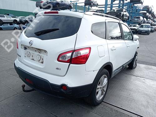 Alternator NISSAN QASHQAI I (J10, NJ10) 2.0 dCi | BP31048421M7 