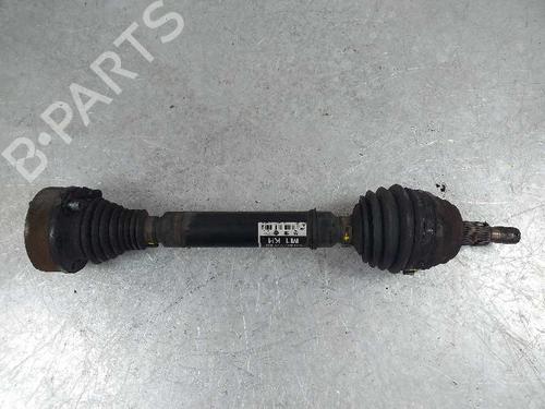 Used Left front driveshaft VW GOLF IV (1J1) [1997-2008]  7628568