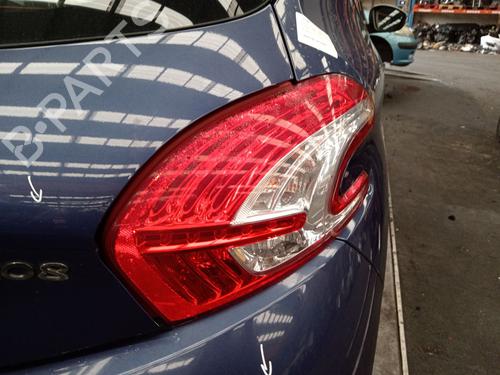 Used Right taillight Right taillight 38236409 38236409
