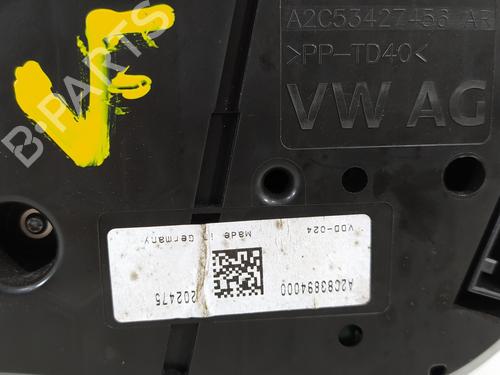 Instrument cluster SEAT LEON (5F1)  | BP7778550C47 
