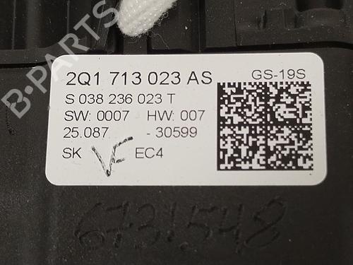 Gear lever AUDI A1 Sportback (GBA) 30 TFSI | BP33240216M90 - Image 5