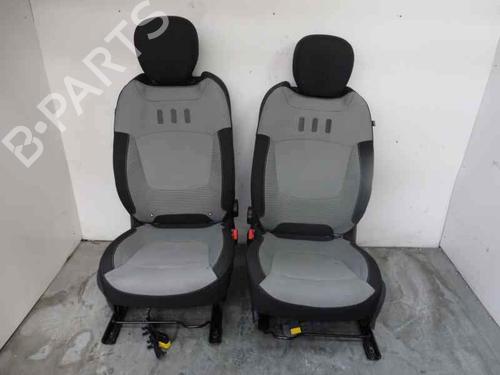 Sæde sæt RENAULT CAPTUR I (J5_, H5_) | BP6637988C78 - Image 9