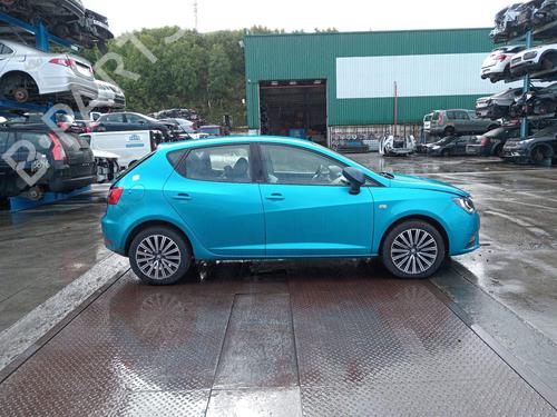 Left front window switch SEAT IBIZA IV (6J5, 6P1) 1.4 TDI | BP36642814I27 - Image 2