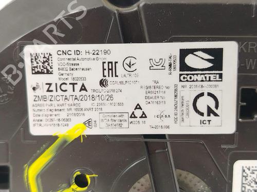 Instrument cluster SEAT LEON ST (5F8) 1.5 TSI | BP34568039C47 - Image 9