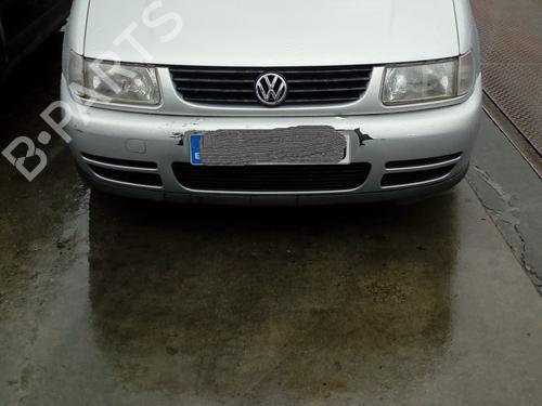 Hood VW POLO III (6N1)  | BP15910479C1 