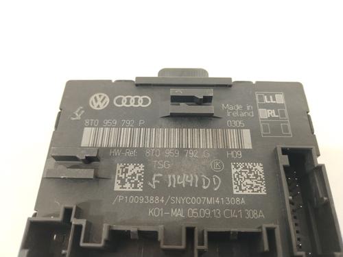 Electronic module AUDI A4 B8 (8K2) | BP26612871M83