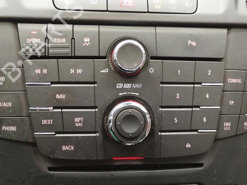 Radio OPEL INSIGNIA A (G09) 2.0 CDTI 4x4 (68) | BP19537618E6