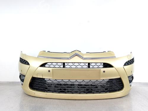 Used Front bumper CITROËN C4 Picasso I MPV (UD_) 1.6 HDi (109 hp) 28380736