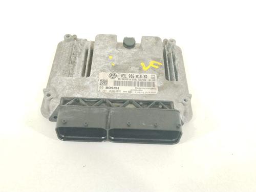 Engine control unit (ECU) SKODA SUPERB II (3T4) 2.0 TDI 16V | BP36856740M57 - Image 3