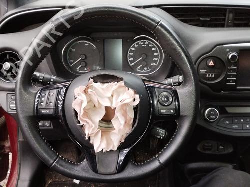 Ratt Ratt TOYOTA YARIS (_P13_) 1.5 Hybrid (NHP130_, NHP130) (101 hp) 34716656 34716656
