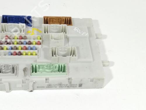 Used Fuse box FORD GRAND C-MAX (DXA/CB7, DXA/CEU) 1.6 TDCi (115 hp) 24662927