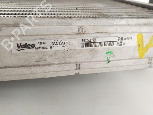 Intercooler CITROËN C4 Grand Picasso II (DA_, DE_) 1.2 THP 130 | BP29828518M30