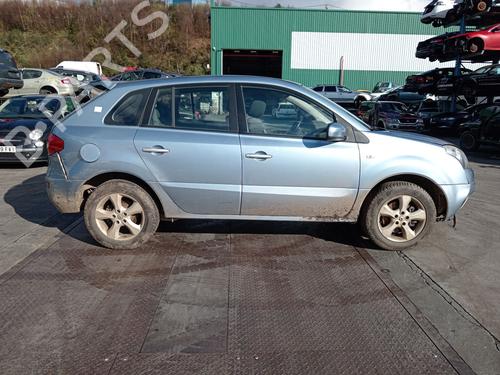 Engine control unit (ECU) RENAULT KOLEOS I (HY_) 2.0 dCi (HY0K) | BP25978173M57 