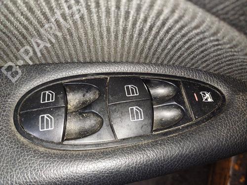 Left front window switch MERCEDES-BENZ E-CLASS (W211) E 200 CDI (211.007) | BP36807874I27 - Image 2