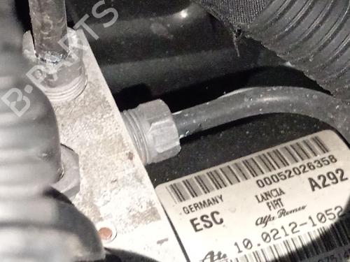 ABS pump OPEL COMBO Box Body/MPV (X12) 1.3 CDTI (B05) | BP36700163M43 - Image 3