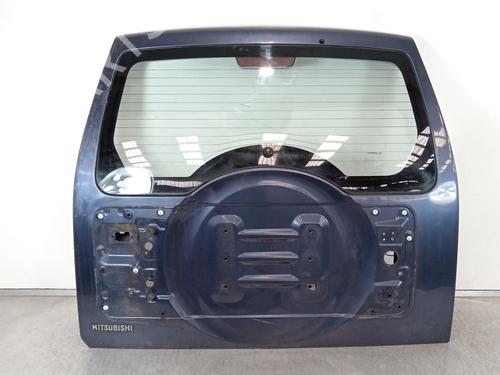 Used Tailgate Tailgate MITSUBISHI PAJERO IV (V8_W, V9_W) 3.2 DI-D (V88W, V98W) (160 hp) 17872566 17872566
