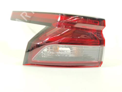 Used Left taillight Left taillight NISSAN QASHQAI III (J12) 1.3 DIG-T (140 hp) 35900945 35900945