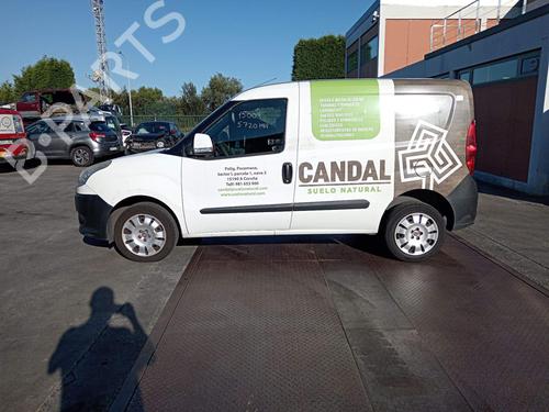 Climate control FIAT DOBLO Cargo (263_) 1.6 D Multijet (263WXD1B, 263WXR1B, 263WXX1B, 263ZXD1B,... | BP37152226I5 - Image 2