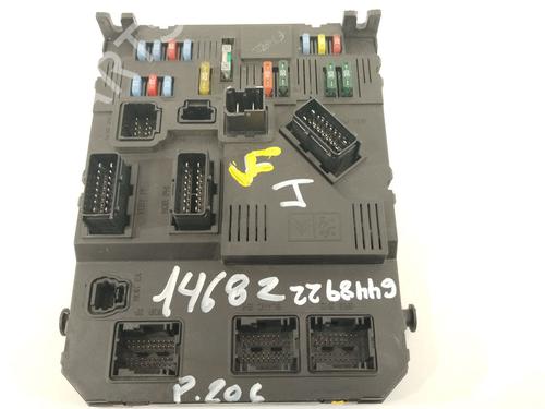Used Fuse box PEUGEOT 206 Hatchback (2A/C) 1.4 i (75 hp) 26885021