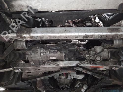 Used Steering rack Steering rack BMW 3 Coupe (E92) 320 d (177 hp) 36164687 36164687