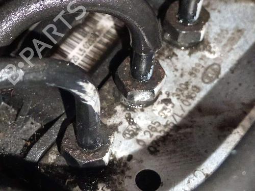 ABS pump KIA CEE'D Hatchback (ED) 1.6 CRDi 115 | BP36696306M43 - Image 2