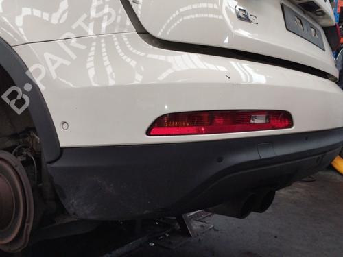 Rear bumper AUDI Q3 (8UB, 8UG) 2.0 TDI | BP29219680C8