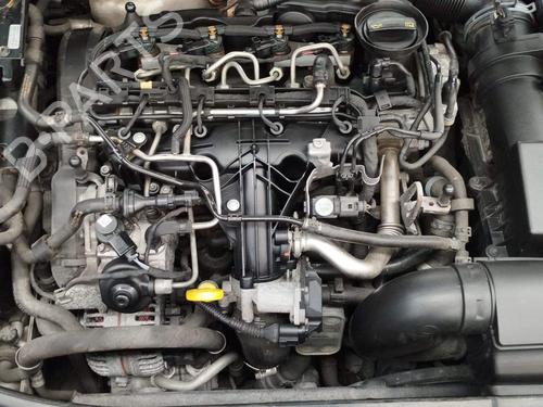 Engine SKODA SUPERB II (3T4) 2.0 TDI 16V | BP39248680M1 - Image 3