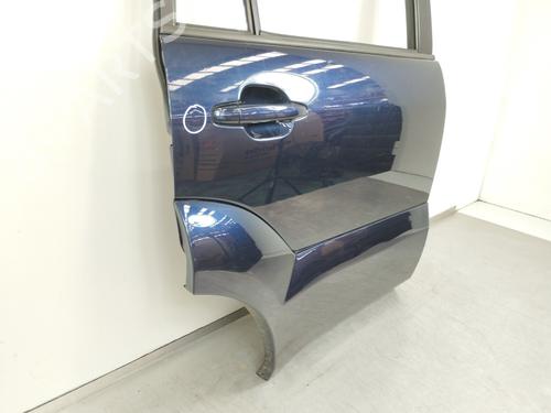 Right rear door TOYOTA LAND CRUISER PRADO (_J12_) 3.0 D-4D (KDJ120, KDJ125) | BP13951237C5 
