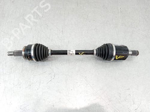 Used Left front driveshaft Left front driveshaft 29125894 29125894