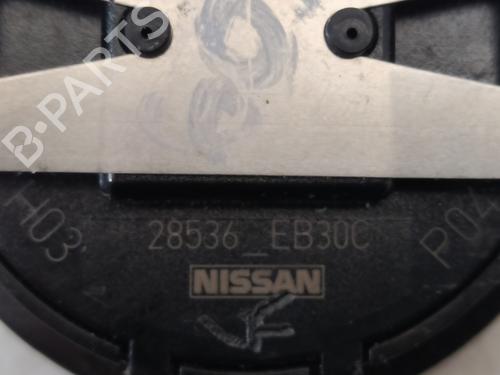 Electronic sensor NISSAN QASHQAI / QASHQAI +2 I (J10, NJ10, JJ10E)  | BP11809206M84 