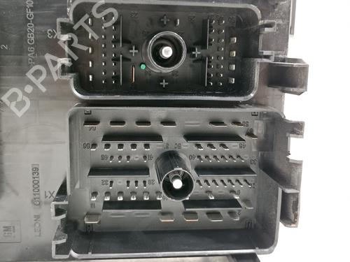 Fuse box OPEL ASTRA J (P10)  | BP17491489E1 