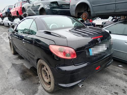 Fuse box PEUGEOT 206 CC (2D)  | BP20335082E1 