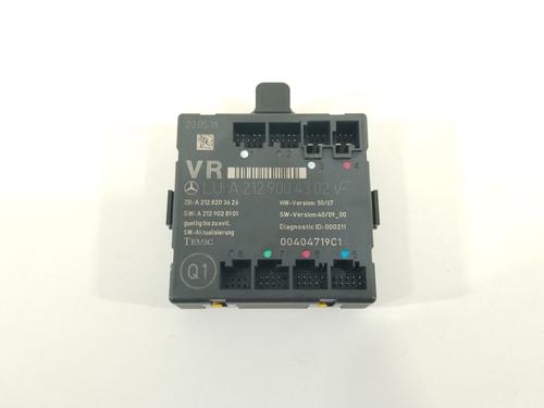 Used Electronic module MERCEDES-BENZ E-CLASS Coupe (C207) E 220 CDI / d (207.302, 207.301) (170 hp) 29202754