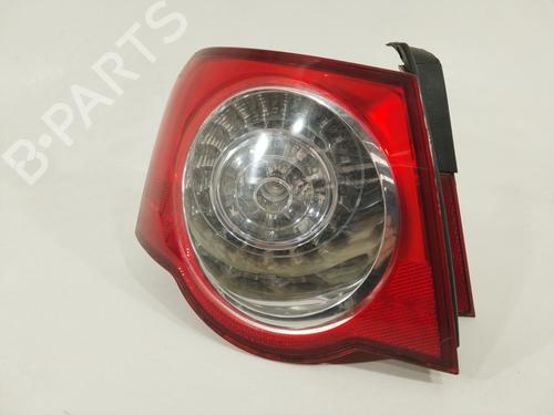 Used Left taillight VW PASSAT B6 (3C2) [2005-2010]  16802711
