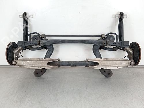 Used Rear axle Rear axle MERCEDES-BENZ GLA-CLASS (X156) GLA 200 CDI / d (156.908) (136 hp) 34583588 34583588