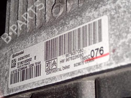 engine-control-unit-ecu-citroen-c4-aircross-2010-36392934 main image