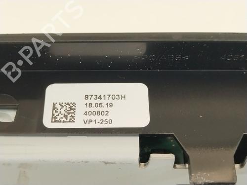 Radio FIAT DUCATO Platform/Chassis (250_) 140 Multijet 2,3 D | BP30518318E6