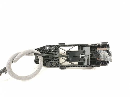 Front left exterior door handle SEAT IBIZA V (KJ1, KJG)  | BP18426591C128 