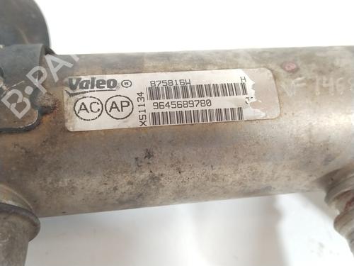 Egr PEUGEOT 407 (6D_) 2.0 HDi 135 (6DRHRH, 6DRHRE, 6DRHRG, 6DRHRJ) | BP29396910M69 