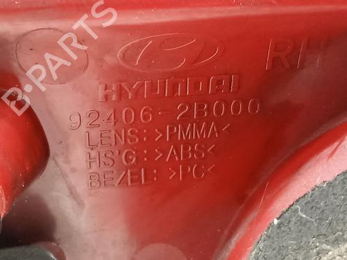Right tailgate light HYUNDAI SANTA FÉ II (CM) 2.2 CRDi GLS 4x4 | BP18297705C80 