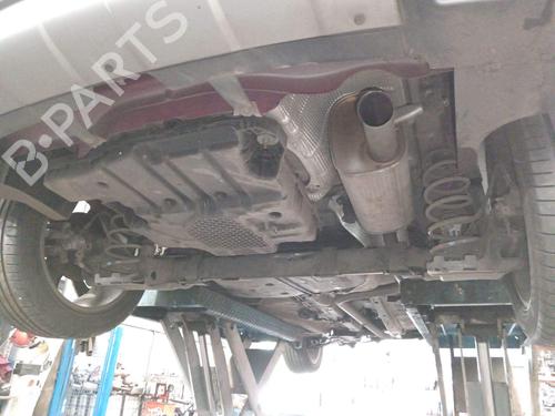 Used Rear axle Rear axle 37154195 37154195