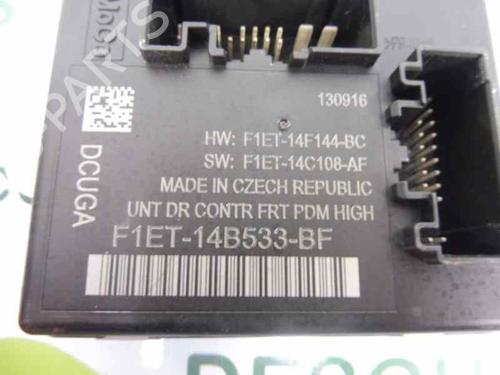 Electronic module FORD FOCUS III  | BP1846560M83 